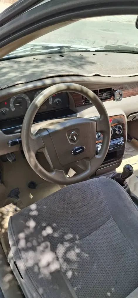 سمند LX XU7 - 1394