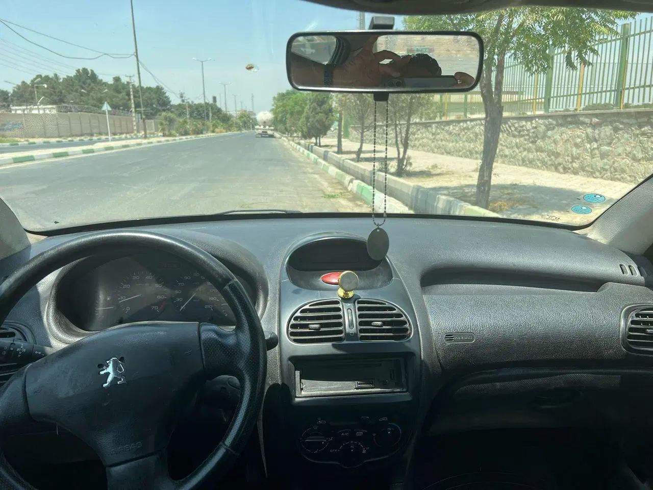 پژو 206 تیپ 2 - 1391