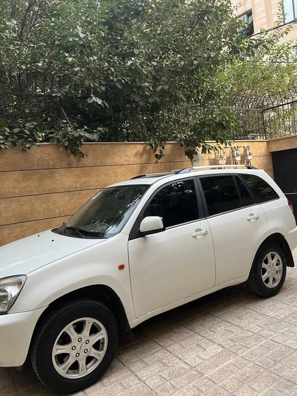 ام وی ام X33 دنده‌ای ساده - 1391