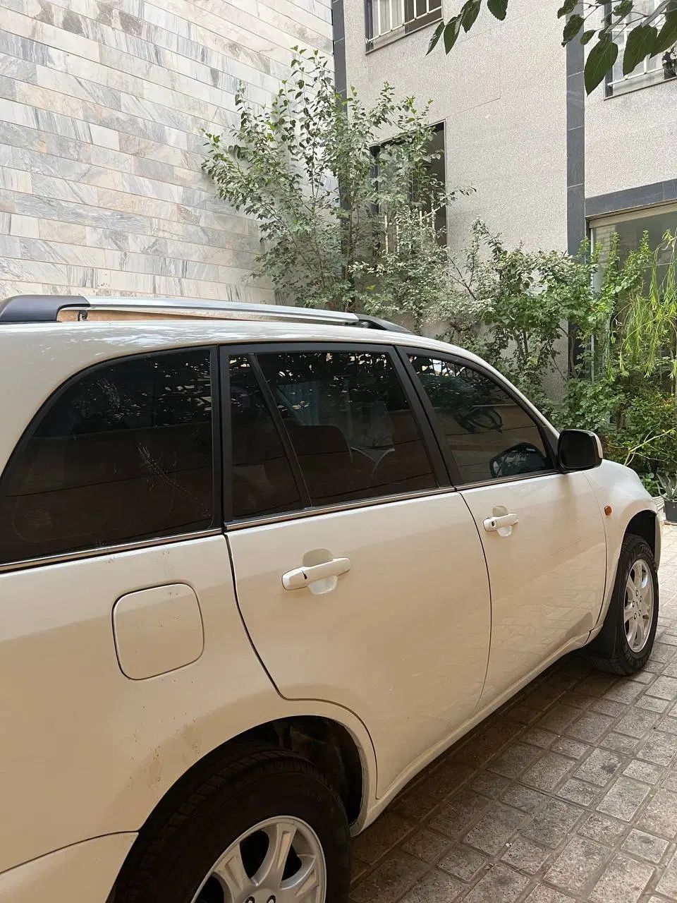 ام وی ام X33 دنده‌ای ساده - 1391