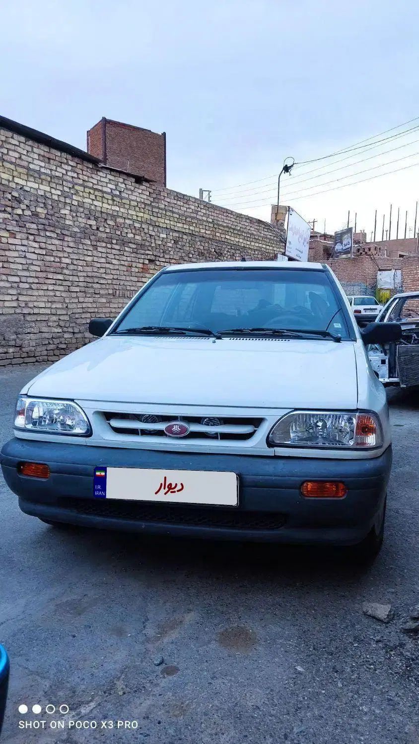 خودرو پراید، صبا آگهی ann_19890362