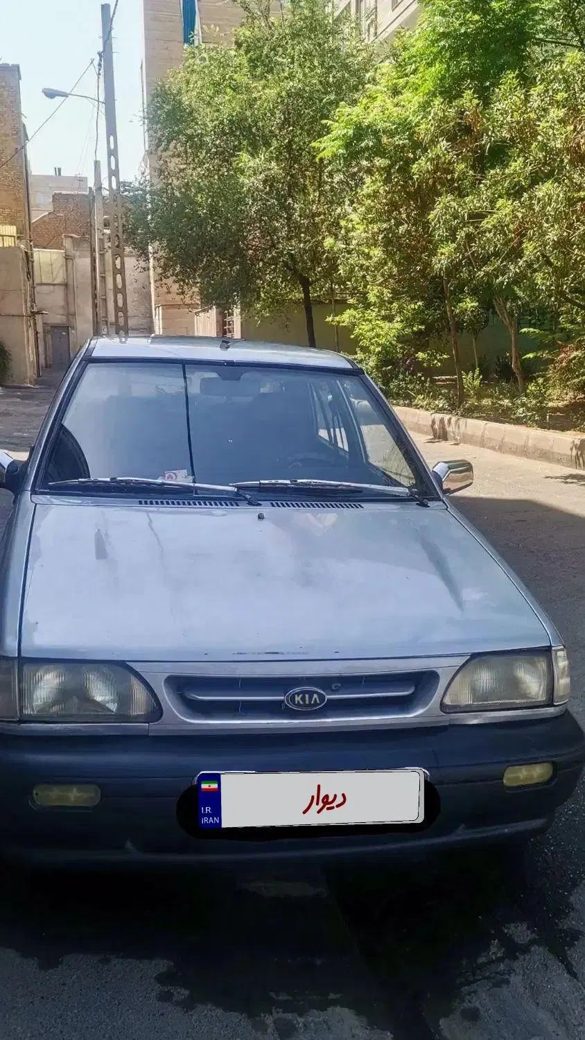 خودرو پراید، صبا آگهی ann_19890366