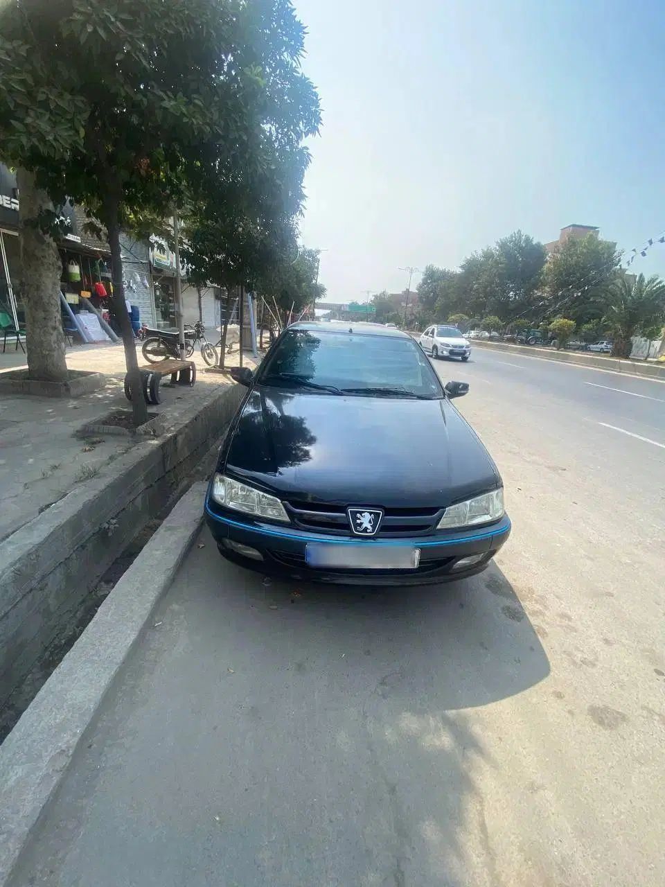 خودرو پژو، پارس آگهی ann_19890369