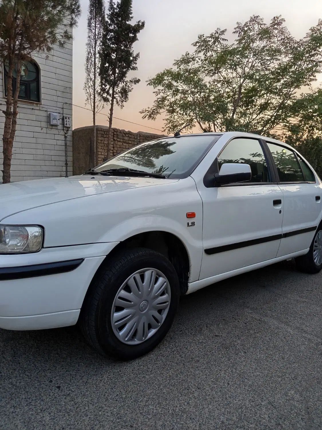 سمند LX XU7 - 1398
