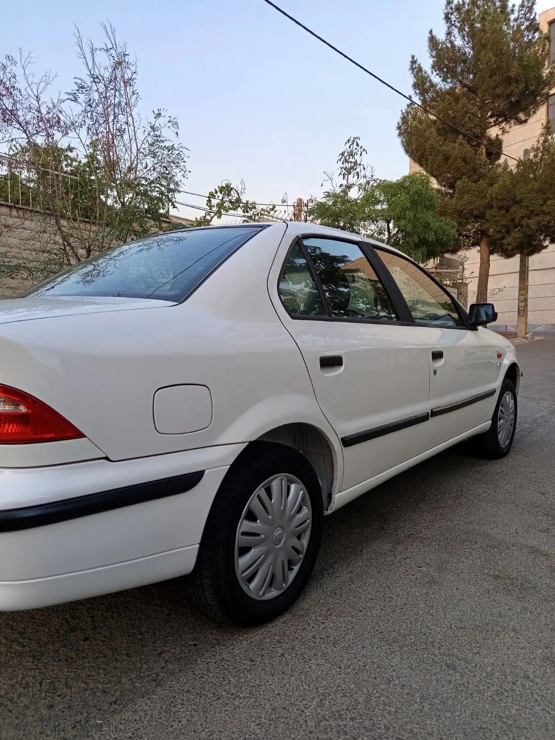 سمند LX XU7 - 1398