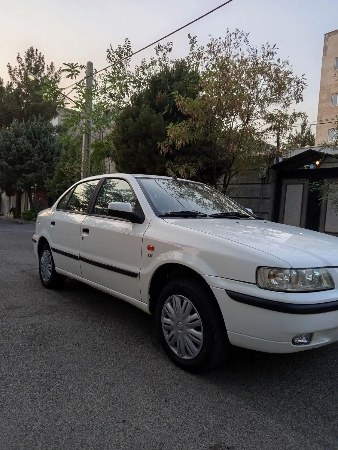 سمند LX XU7 - 1398