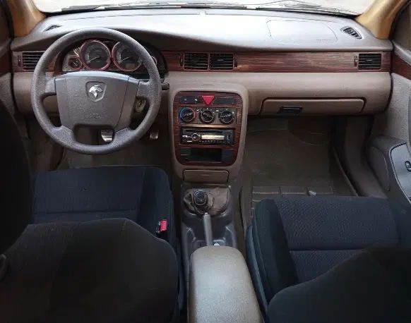 سمند LX XU7 - 1398