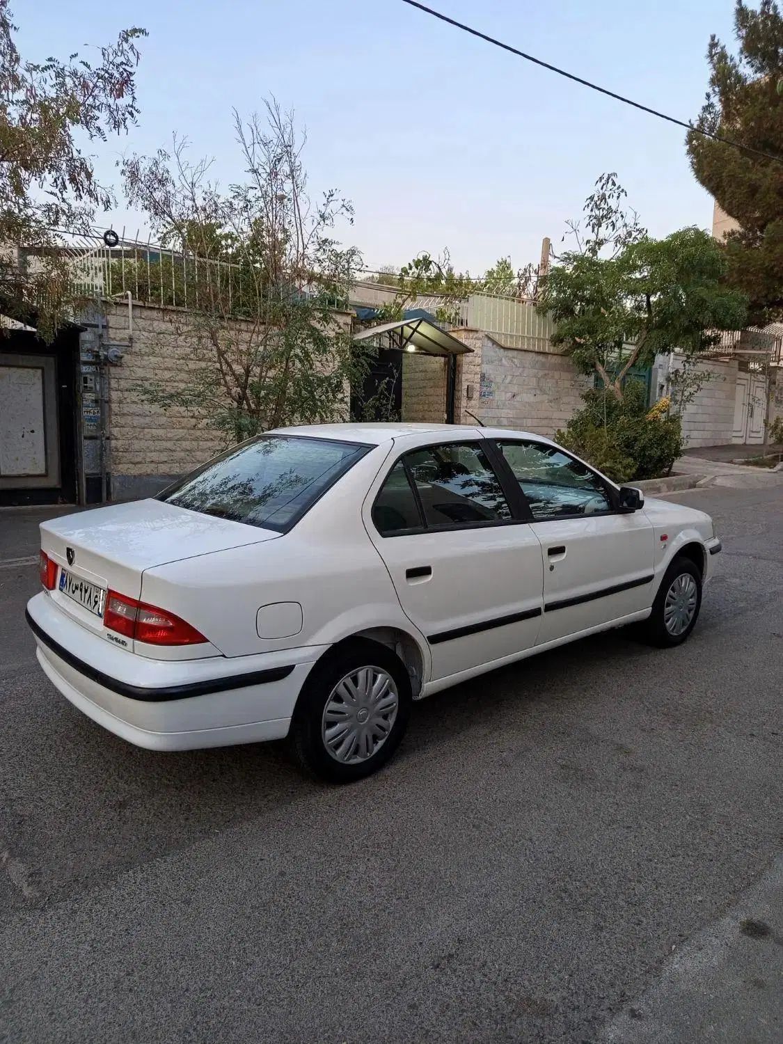 سمند LX XU7 - 1398