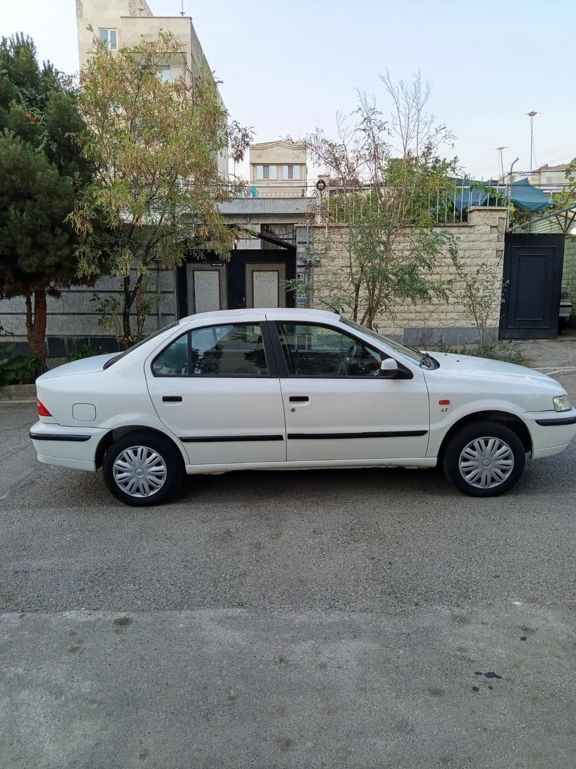 سمند LX XU7 - 1398