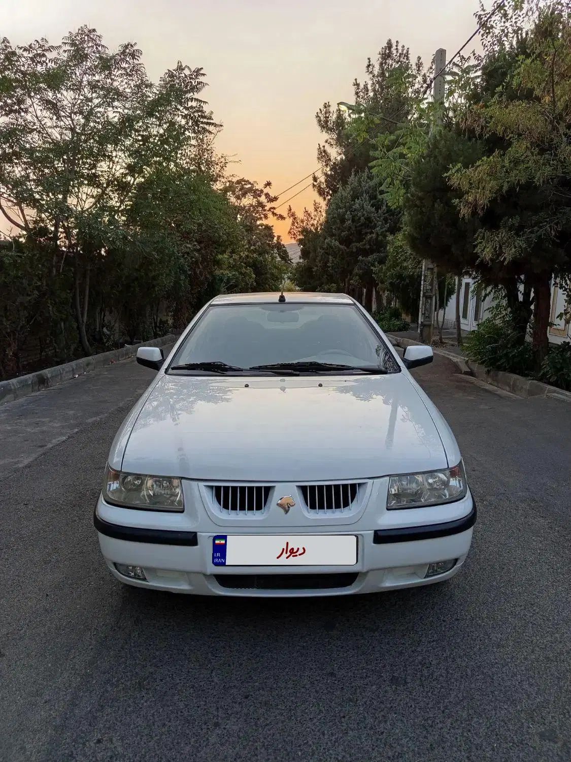 سمند LX XU7 - 1398