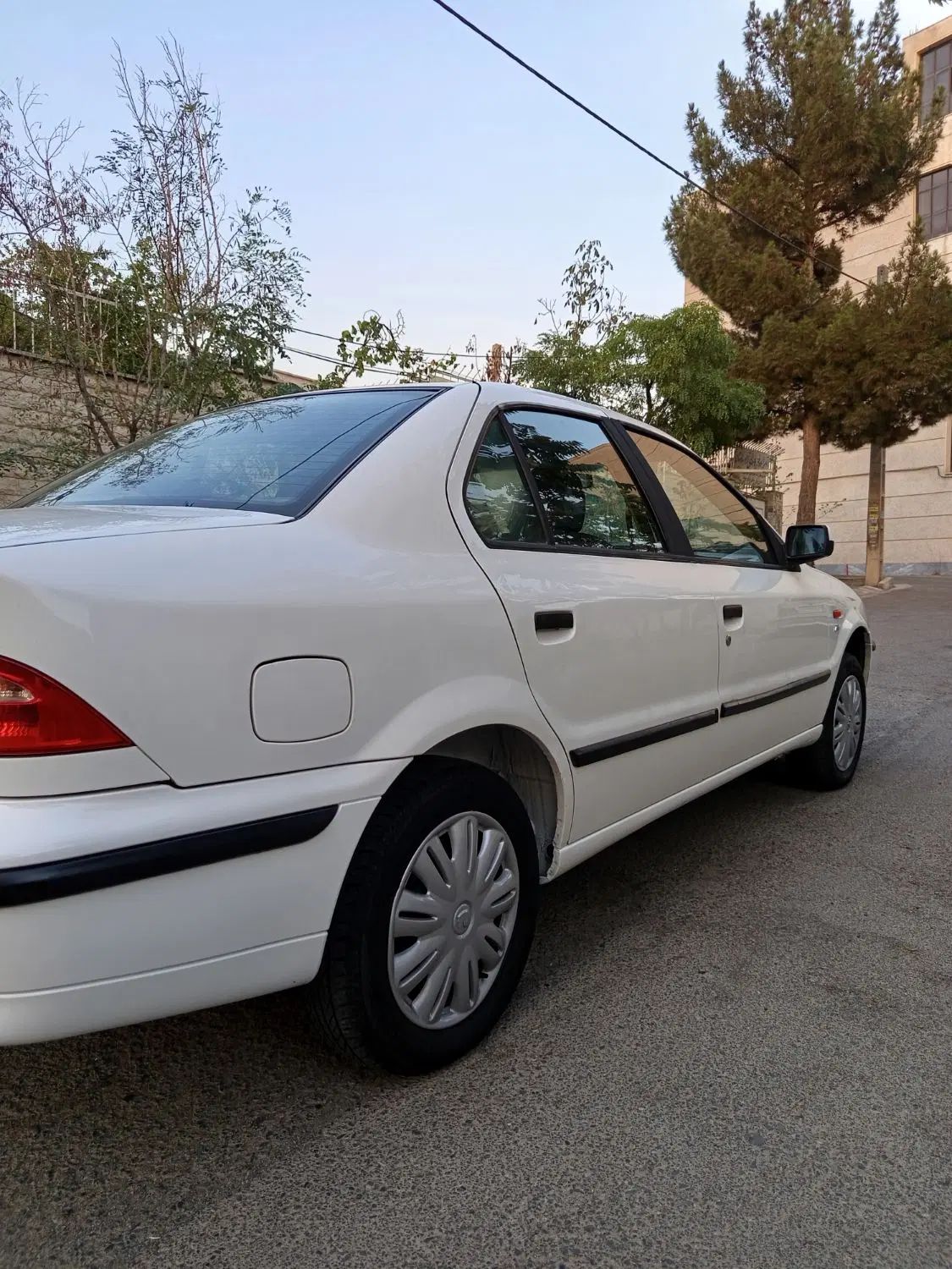سمند LX XU7 - 1398