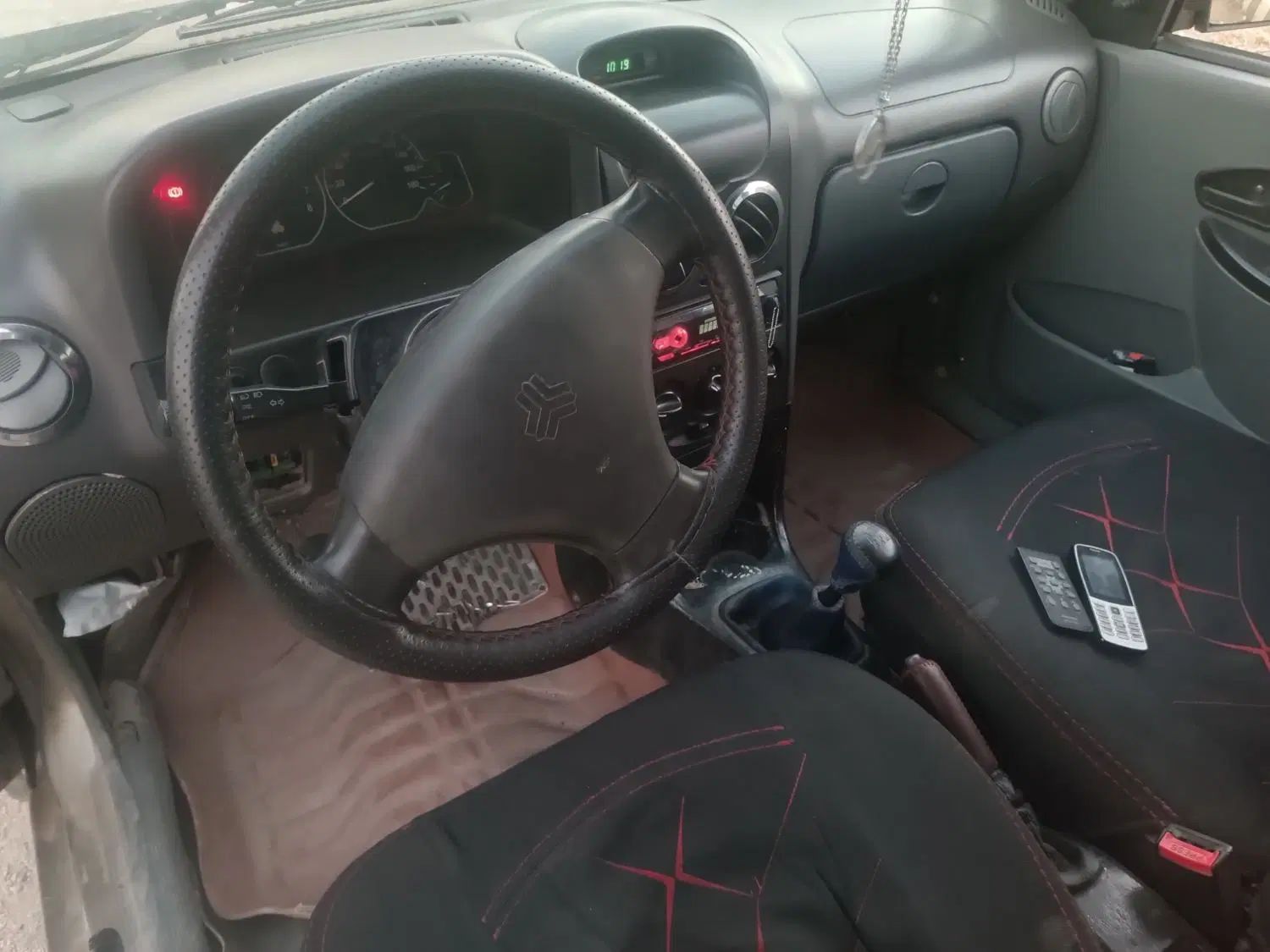 پراید 141 SE - 1394
