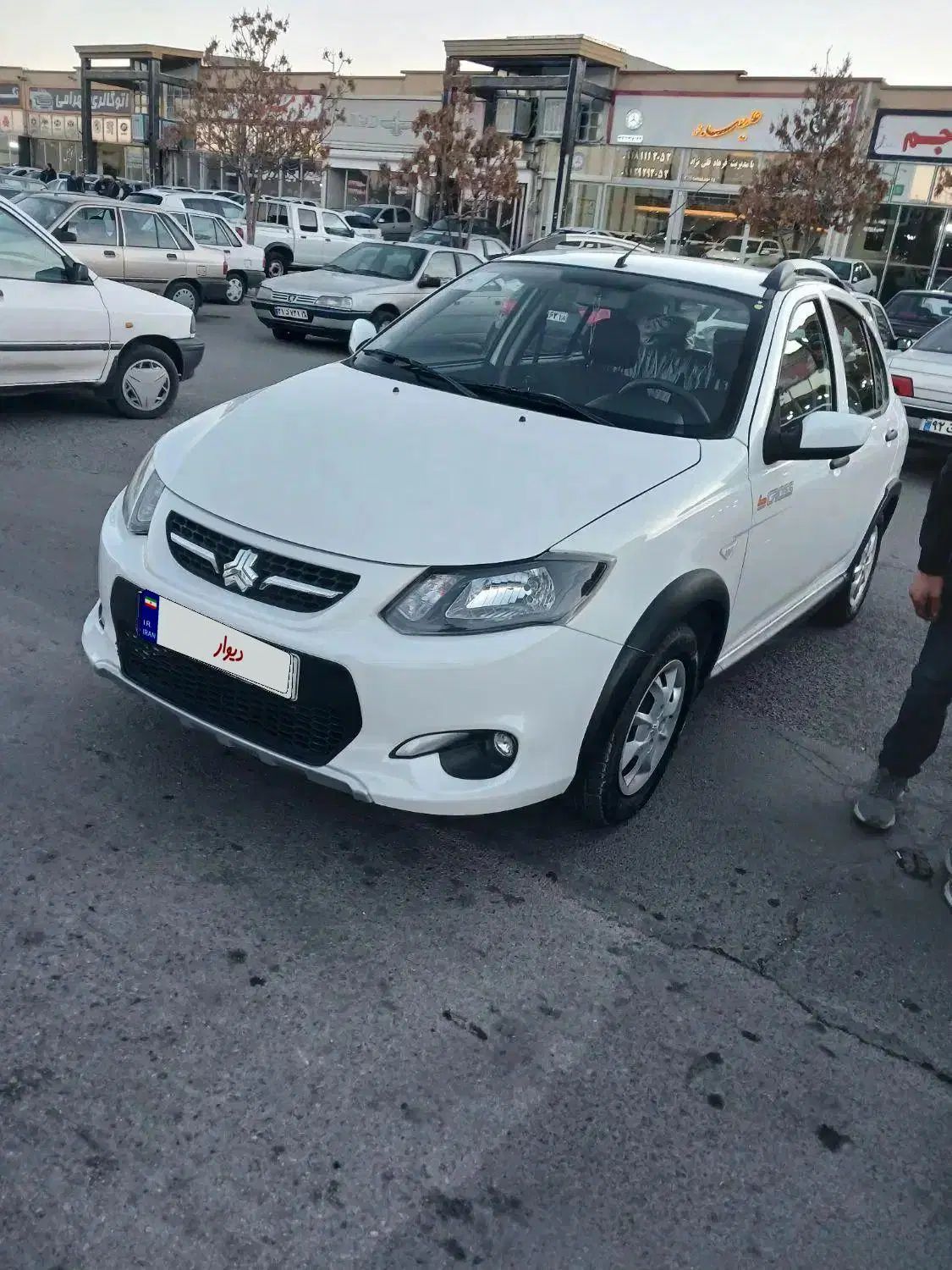 خودرو کوییک، معمولی آگهی ann_19890375