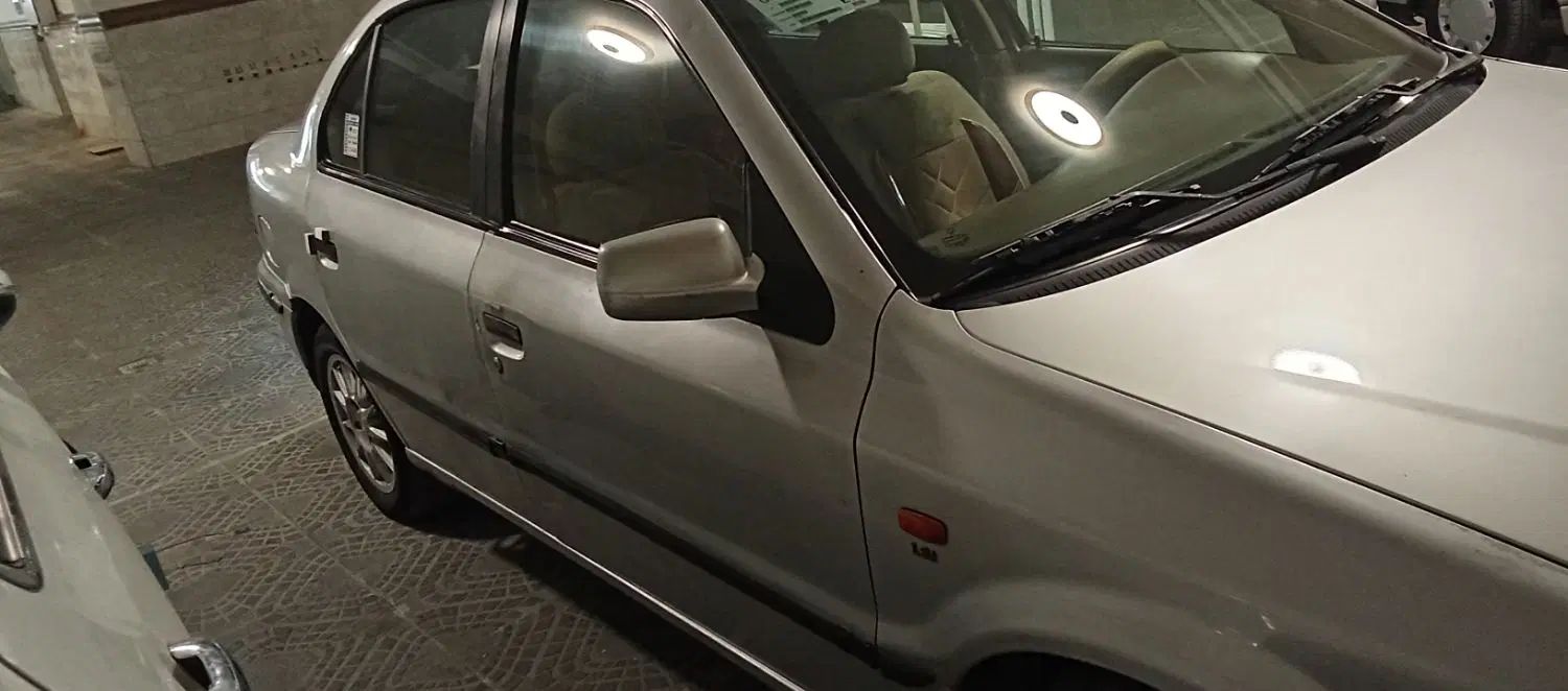 سمند LX XU7 - 1384