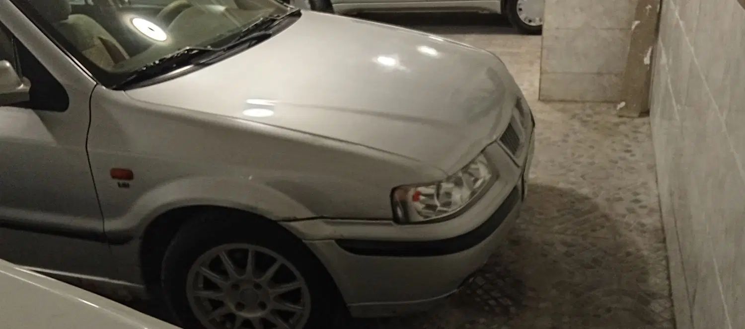 سمند LX XU7 - 1384