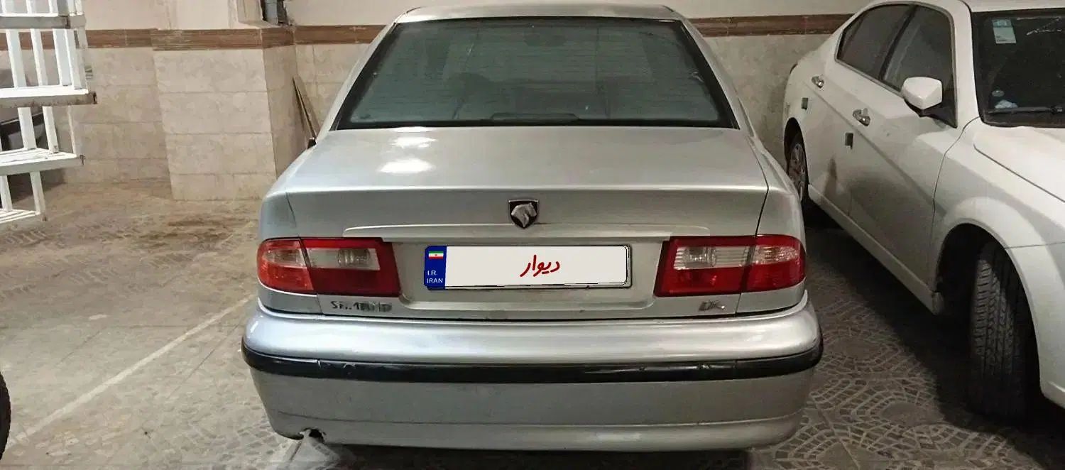 سمند LX XU7 - 1384