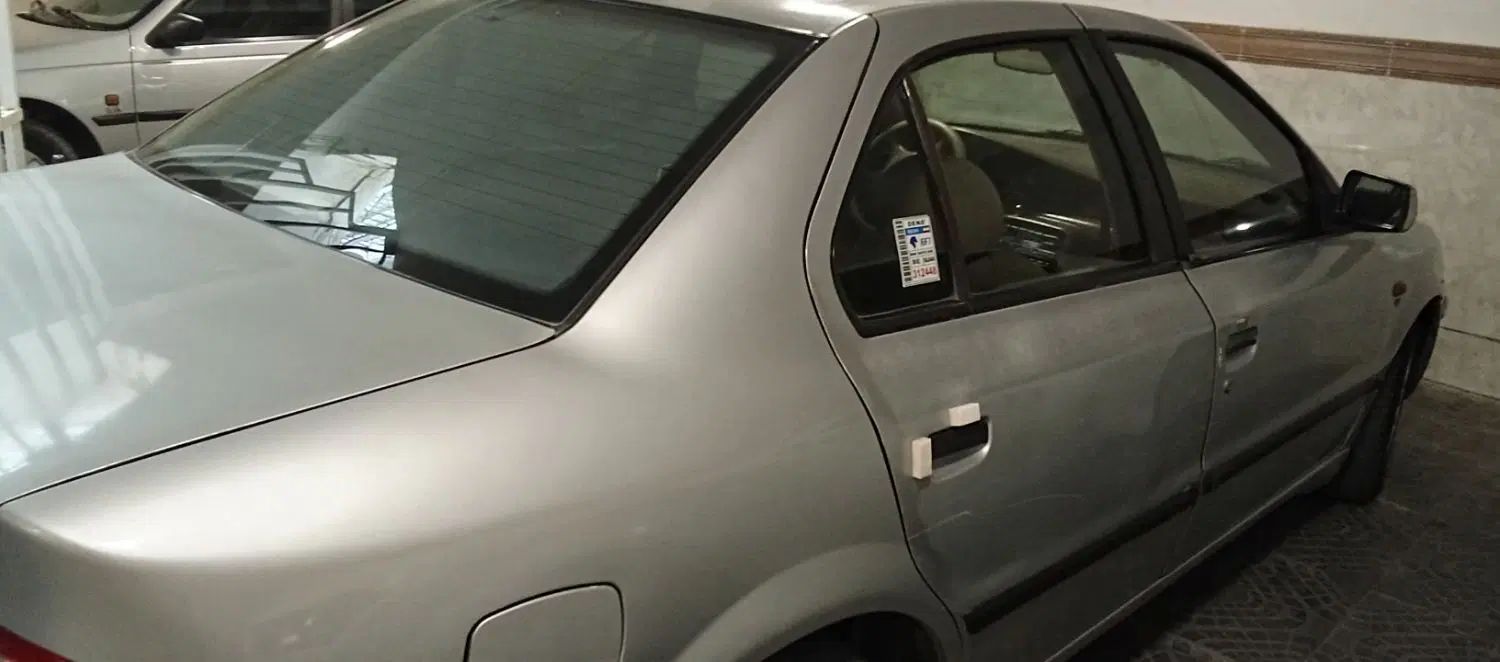 سمند LX XU7 - 1384