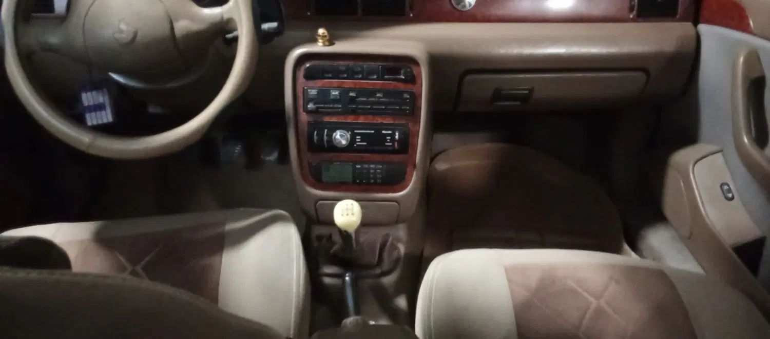 سمند LX XU7 - 1384