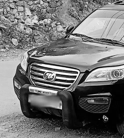 لیفان X60 دنده‌ای - 1393