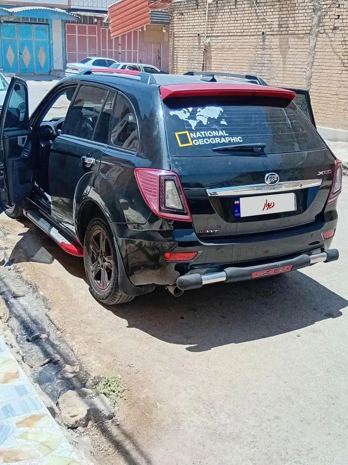 لیفان X60 دنده‌ای - 1393