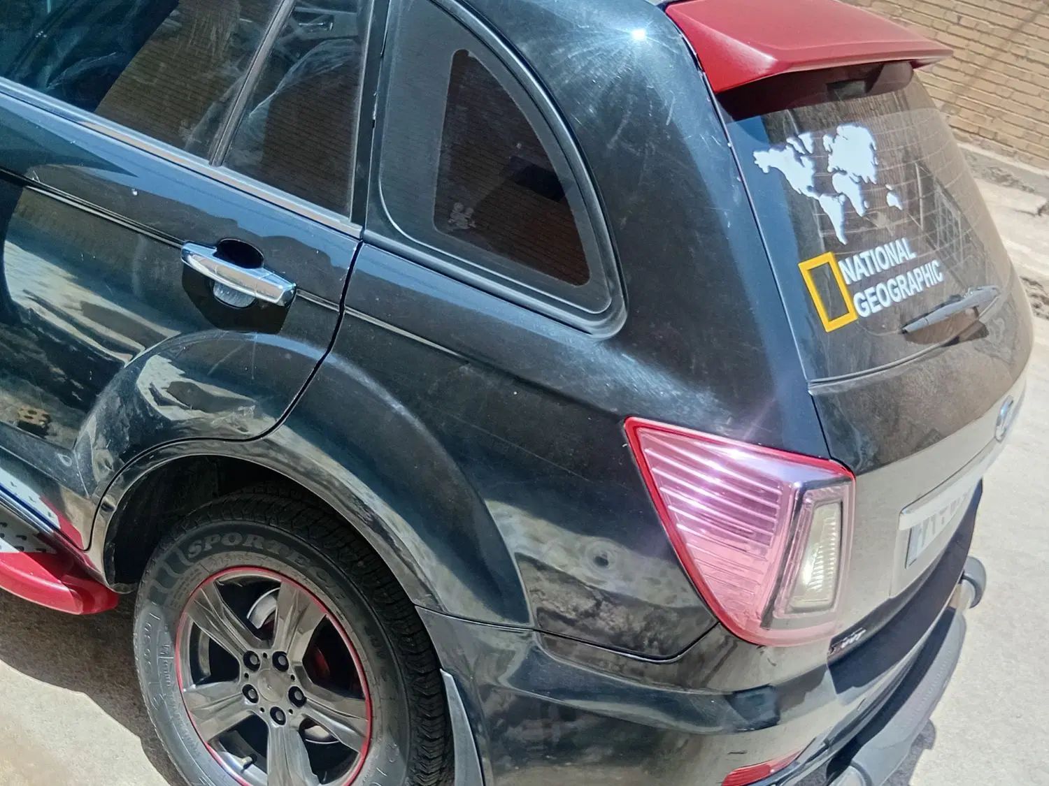 لیفان X60 دنده‌ای - 1393