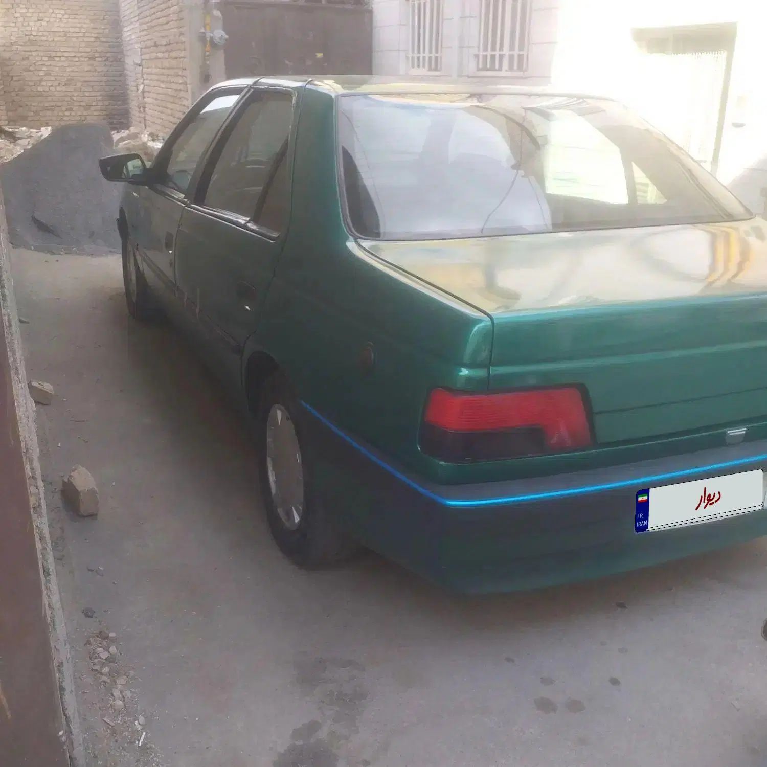 پژو 405 GLX - 1384
