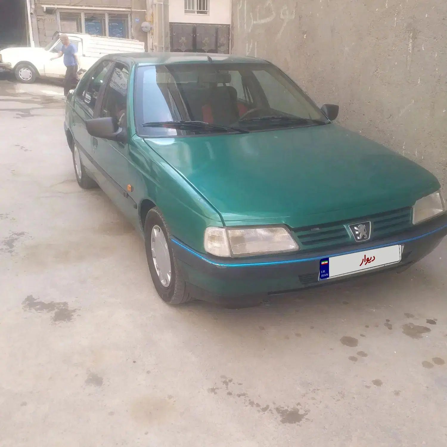 خودرو پژو، 405 آگهی ann_19890384
