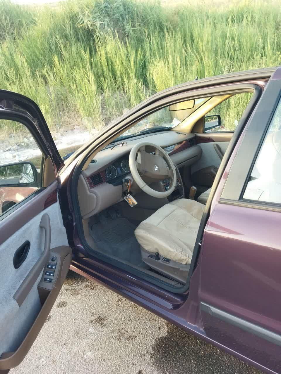 سمند LX EF7 دوگانه سوز - 1390