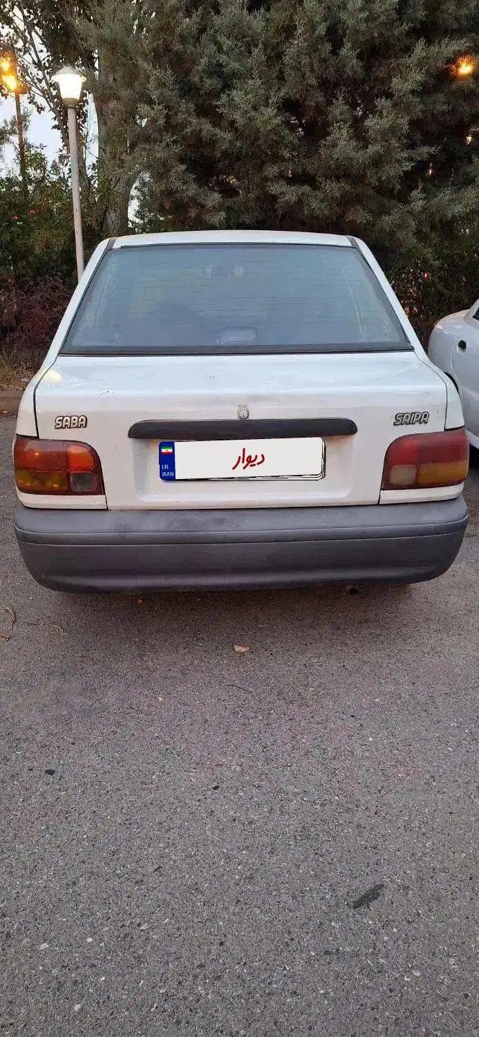 خودرو پراید، صبا آگهی ann_19890394