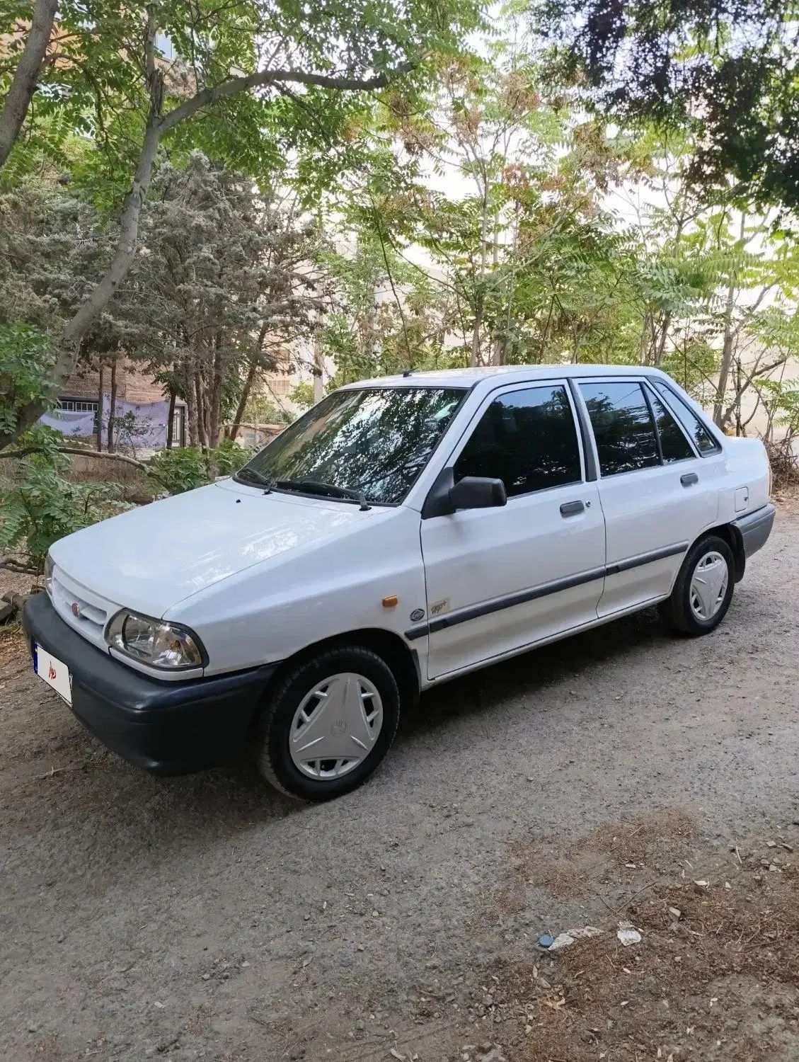 پراید 131 EX - 1393