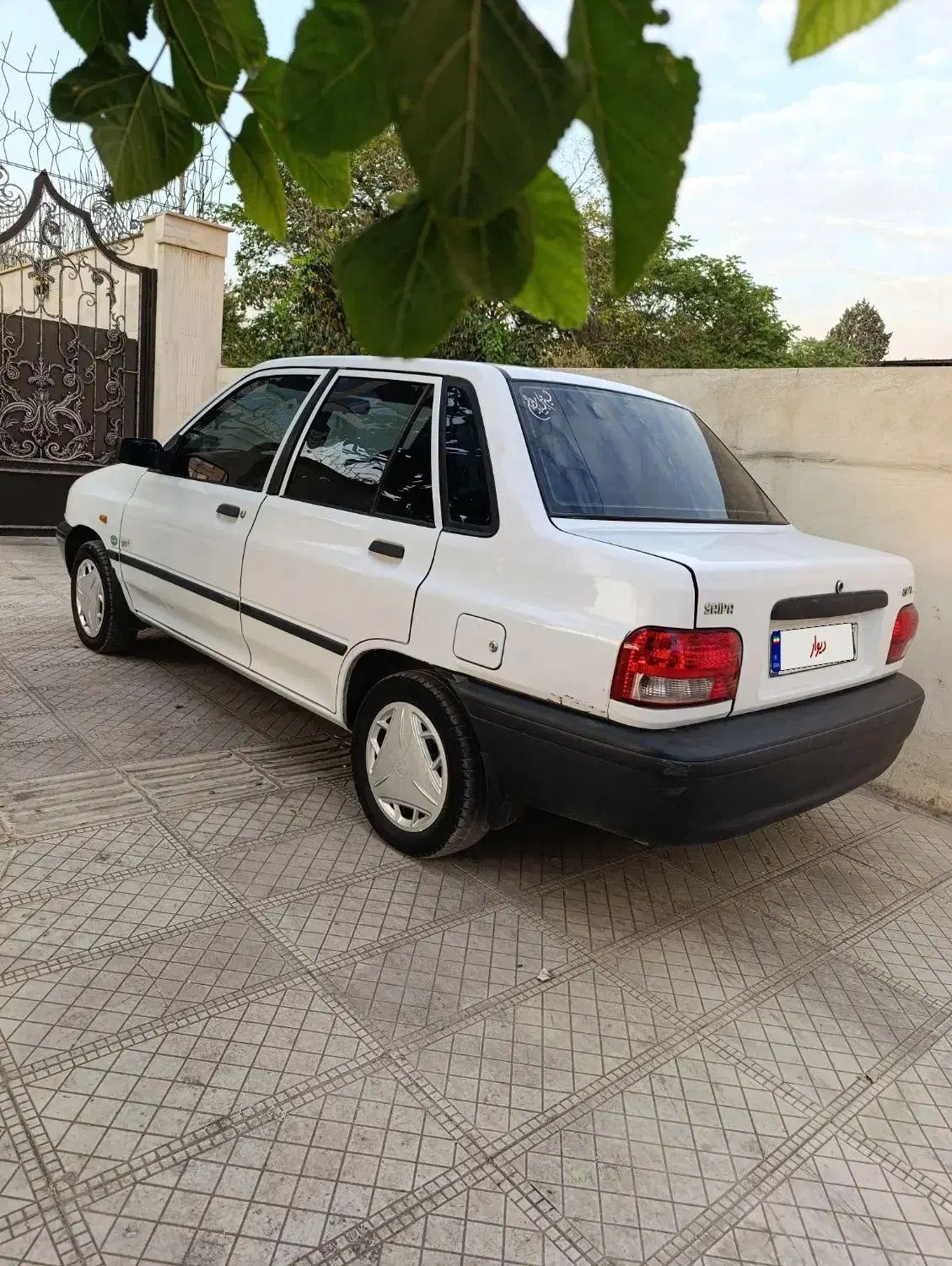 پراید 131 EX - 1393
