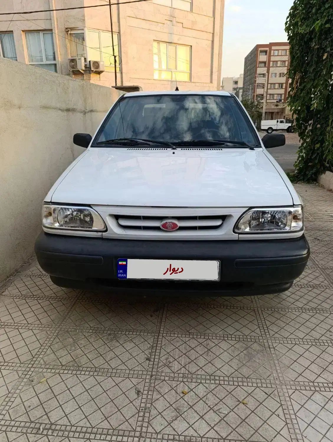پراید 131 EX - 1393