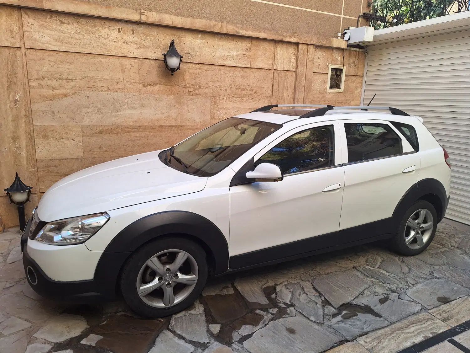دانگ فنگ H30 کراس اتوماتیک - 1396