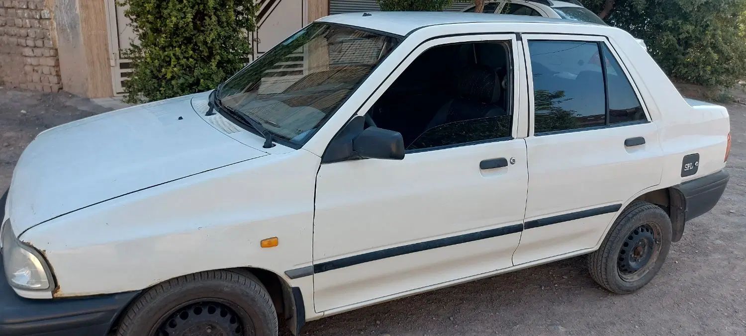 پراید 131 SE - 1394