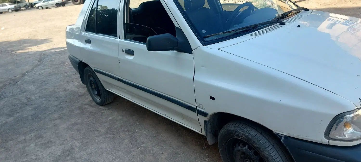 پراید 131 SE - 1394