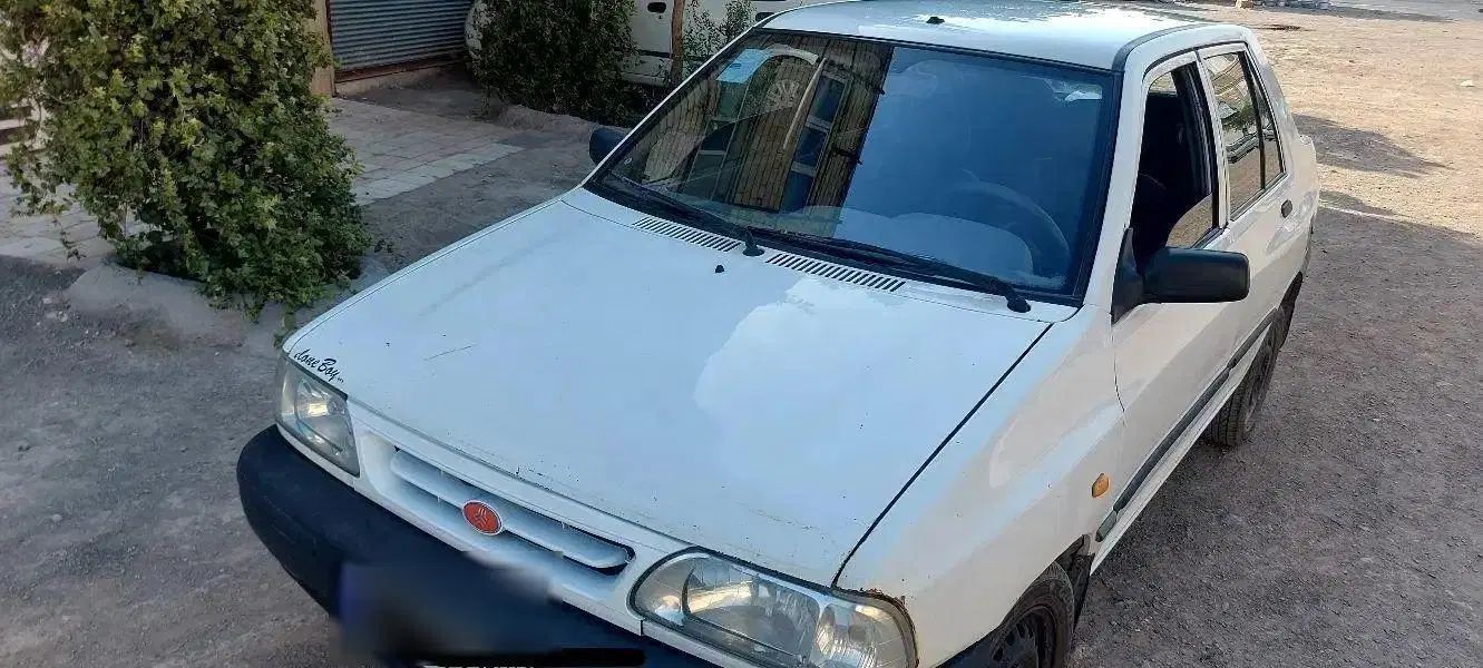 پراید 131 SE - 1394