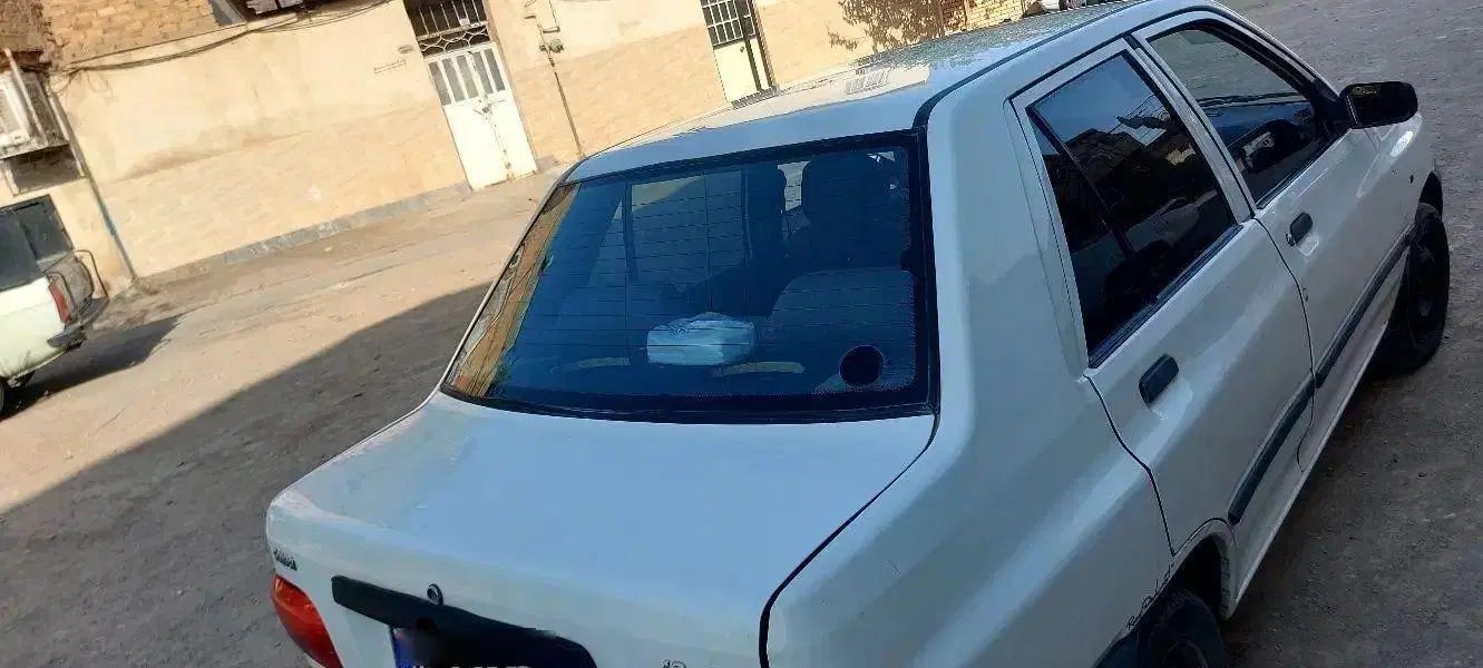 پراید 131 SE - 1394