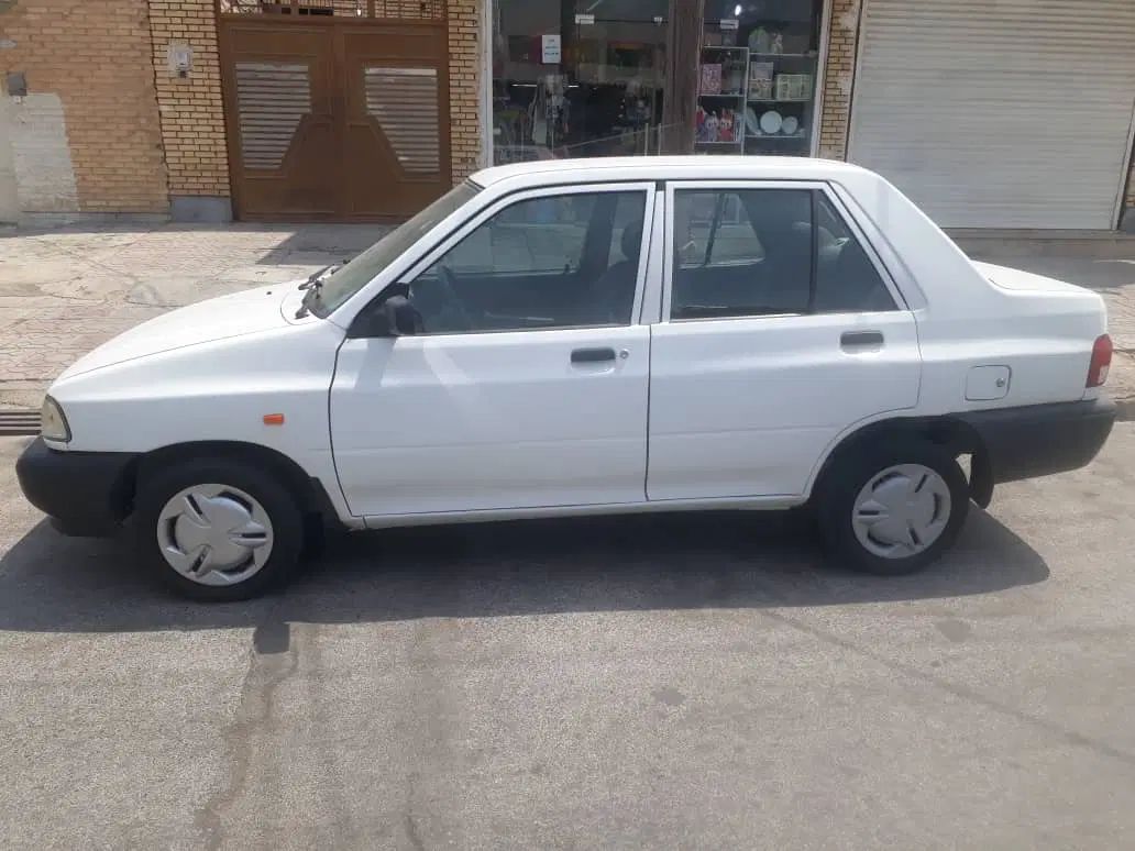 پراید 131 EX - 1399