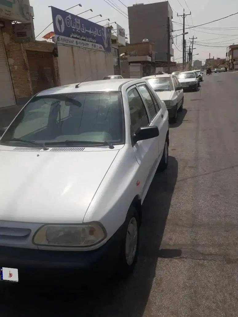 پراید 131 EX - 1399