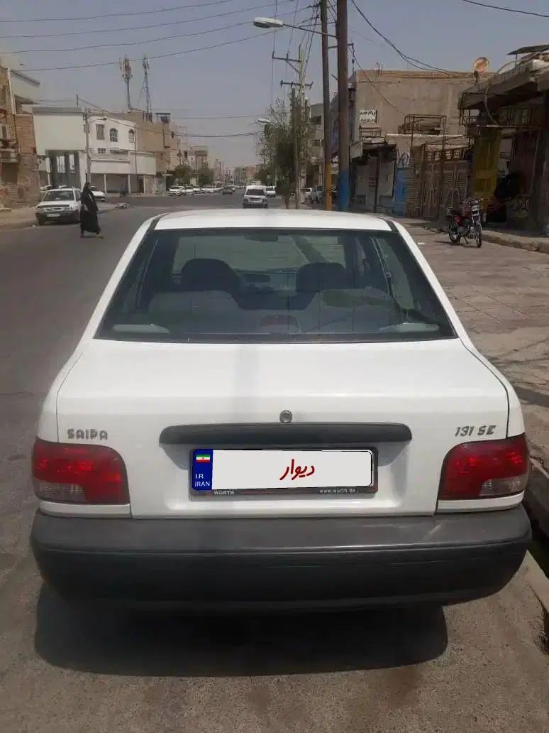 پراید 131 EX - 1399