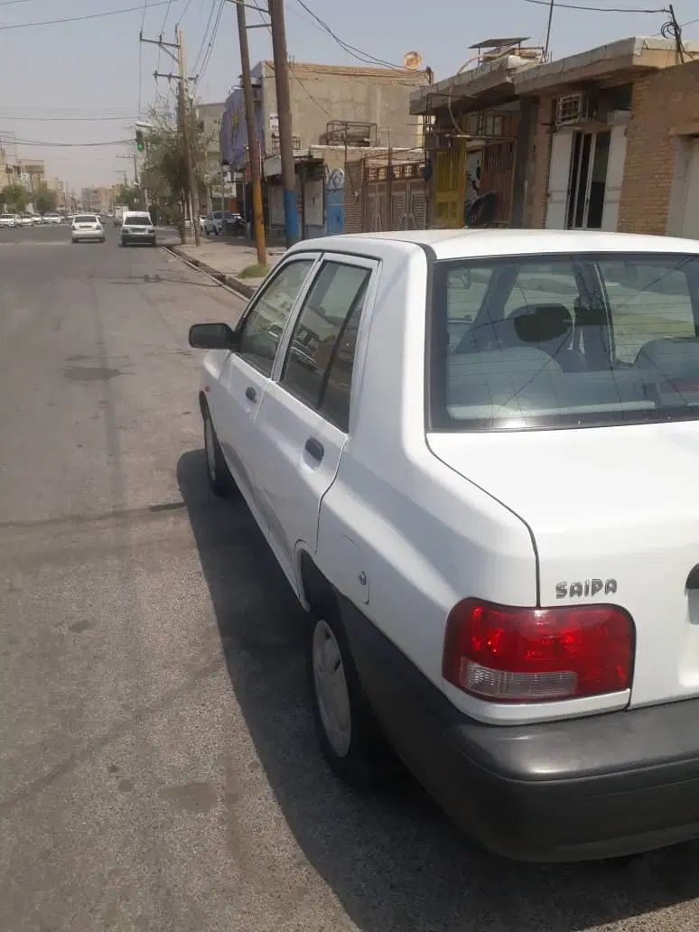 پراید 131 EX - 1399
