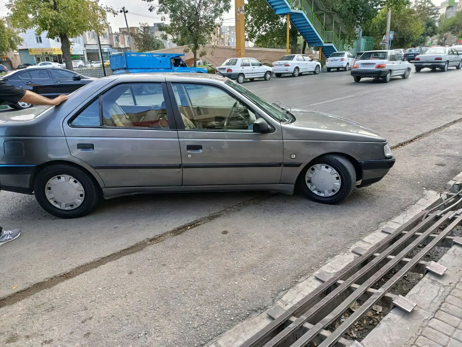 پژو 405 GLX - 1389
