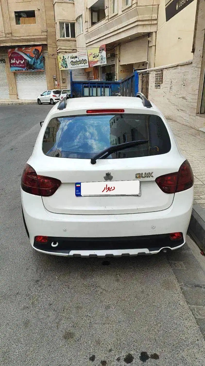 خودرو کوییک، معمولی آگهی ann_19890418