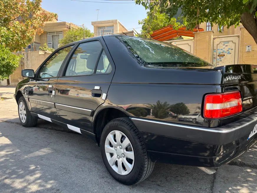 پژو 405 SLX بنزینی TU5 - 1398
