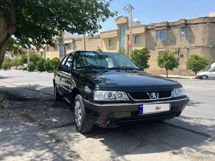 خودرو پژو، 405 SLX آگهی ann_19890421