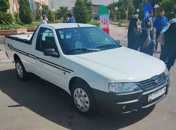 آریسان 2 دوگانه سوز - 1404