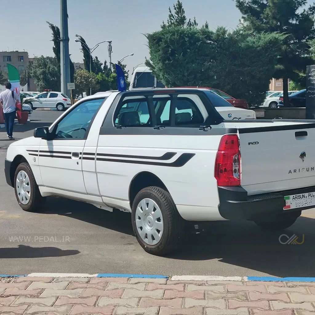 خودرو آریسان، 2 آگهی ann_19890424
