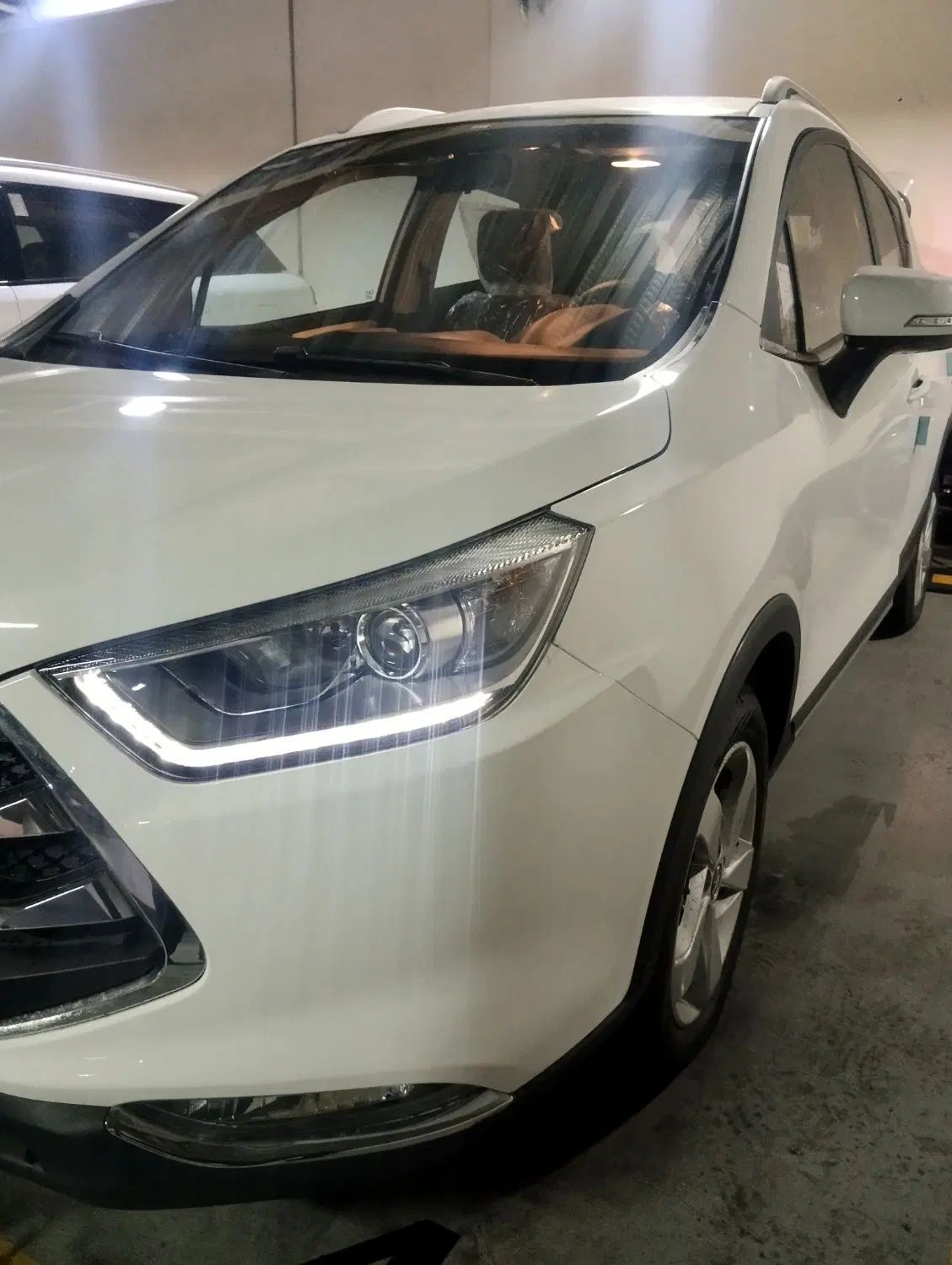 جک S3 اتوماتیک - 1403