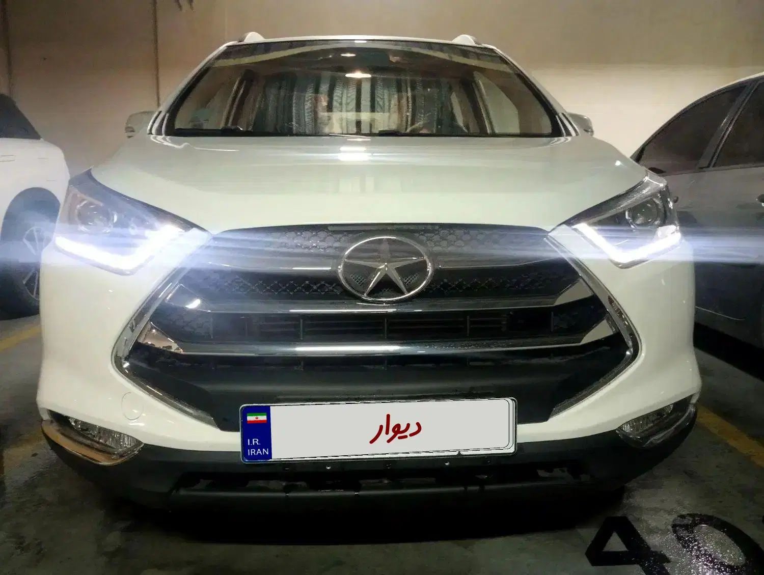 جک S3 اتوماتیک - 1403