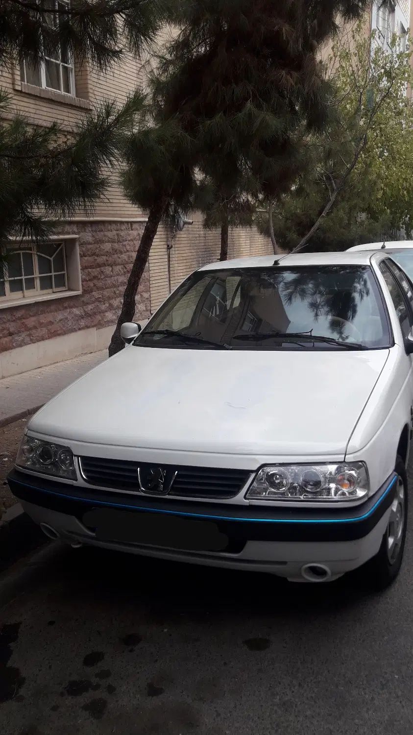 خودرو پژو، 405 SLX آگهی ann_19890437